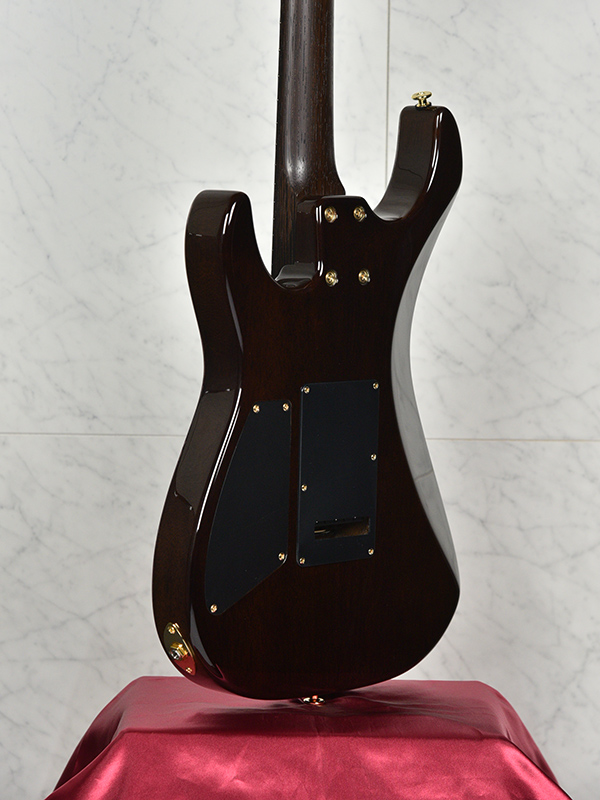 Bacchus EMPIRE GD-007 GOTOH ペグ搭載 5％OFF】 Bacchus EMPIRE GD-007 GOTOH ペグ搭載（GD-007/R TRQ
