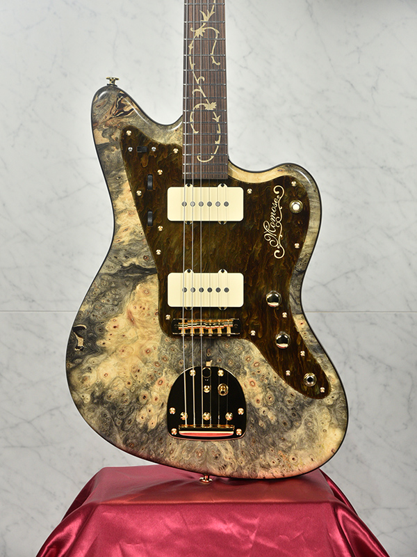 momose MJS-Premium~Brown Burst~【1本限定製作】 momose MJS-Premium~Brown Burst~【1本限定製作】 Premium | Deviser