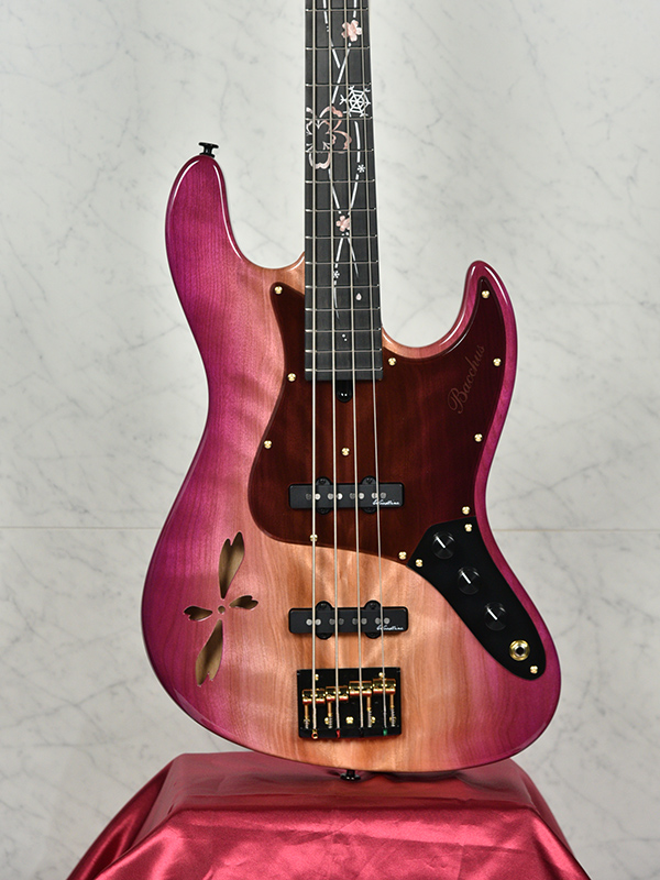 WOODLINE-HOLLOW4 FUYUZAKURA WSE'24/E | Deviser ｜株式会社