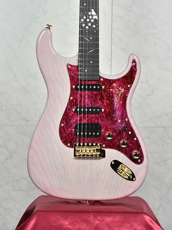 Momose　MT-FUYUZAKURA エレキギター MT-FUYUZAKURA-'21WSE/E | Deviser ｜株式会社ディバイザー