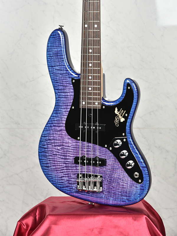 m*2様 ストラップ付き　エレキベース　momose MV-TOCHI-24 m*2様 ストラップ付き エレキベース momose MV-TOCHI-24 m*2様