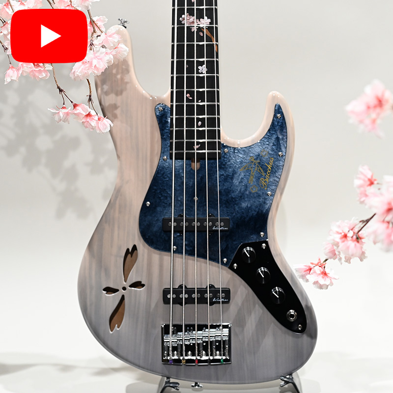 WOODLINE-HOLLOW5 SAKURA SP’25/E