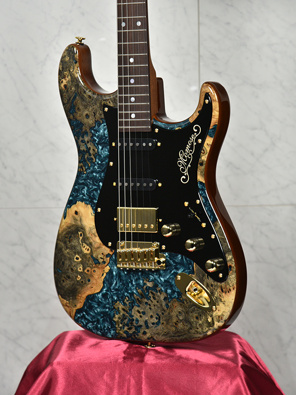 ☆機能改造したMAVIS Mokkinbird MC-MV-Premium/BEBR #20243 | Deviser ｜株式会社ディバイザー｜長野県