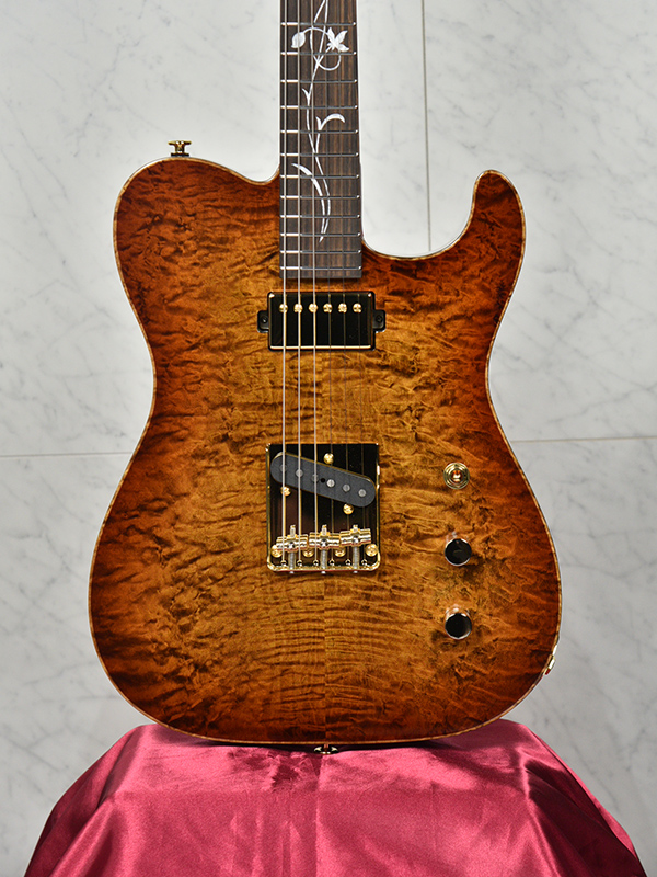 新品未使用prince レアギター habibi シンボルギター メンテナンス済