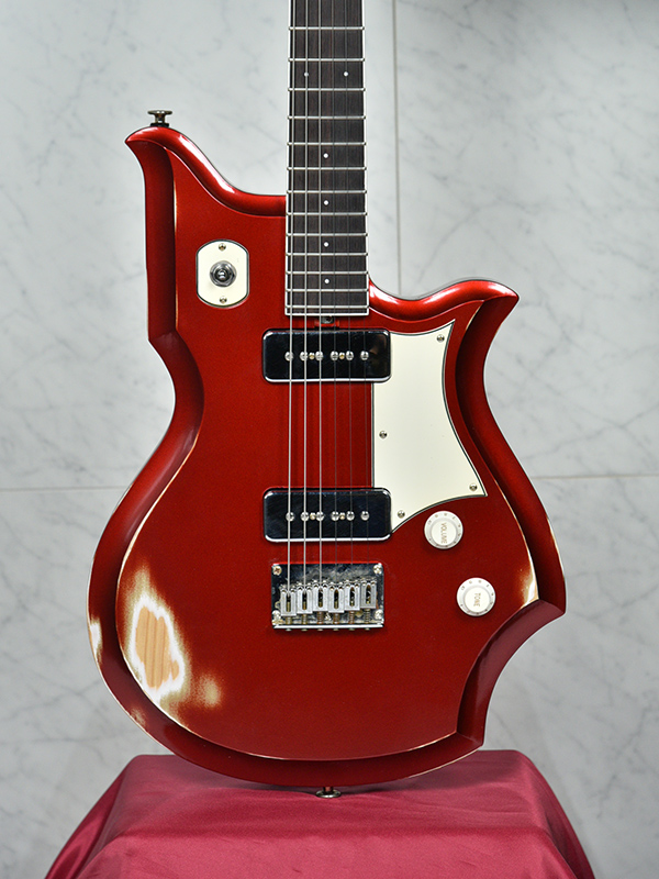 CONTINENTAL AKAMATSU'25/R CAR-Aged | Deviser ｜株式会社ディ