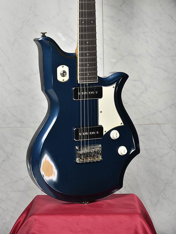 CONTINENTAL AKAMATSU'25/R DLPB-Aged | Deviser ｜株式会社ディ