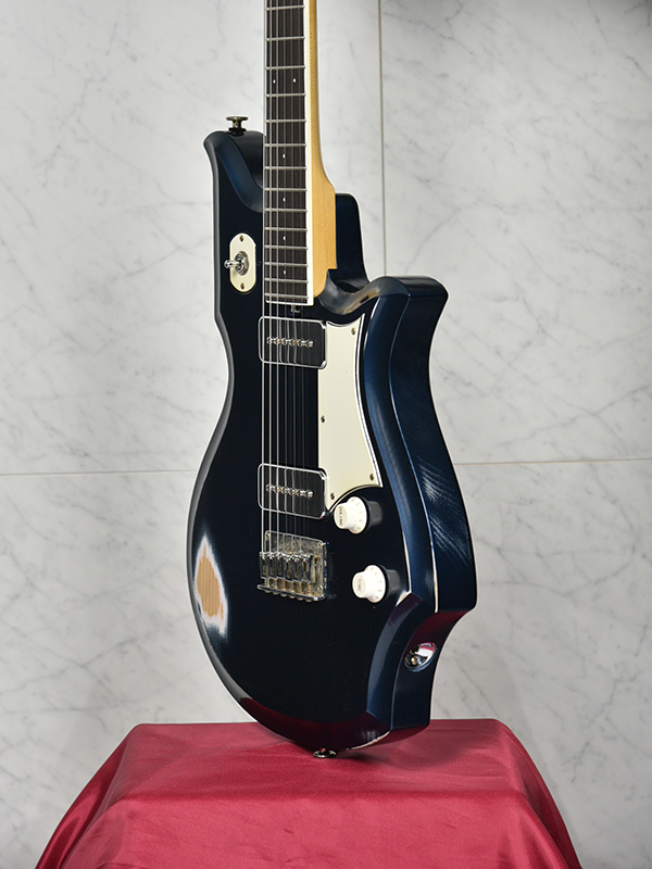 CONTINENTAL AKAMATSU'25/R DLPB-Aged | Deviser ｜株式会社ディ