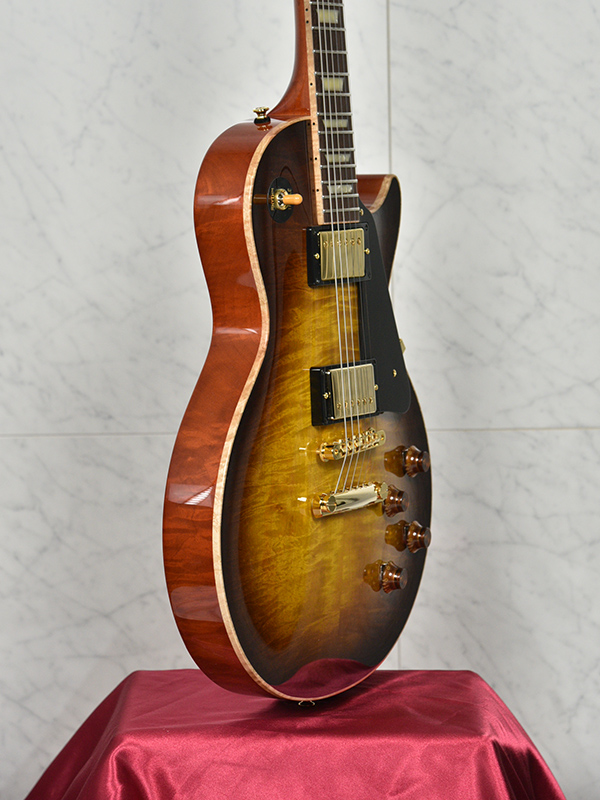 ギター momose ML-Premium/FM#20577 ML-Premium/FM #20577 | Deviser ｜株式会社ディバイザー｜長野県松本