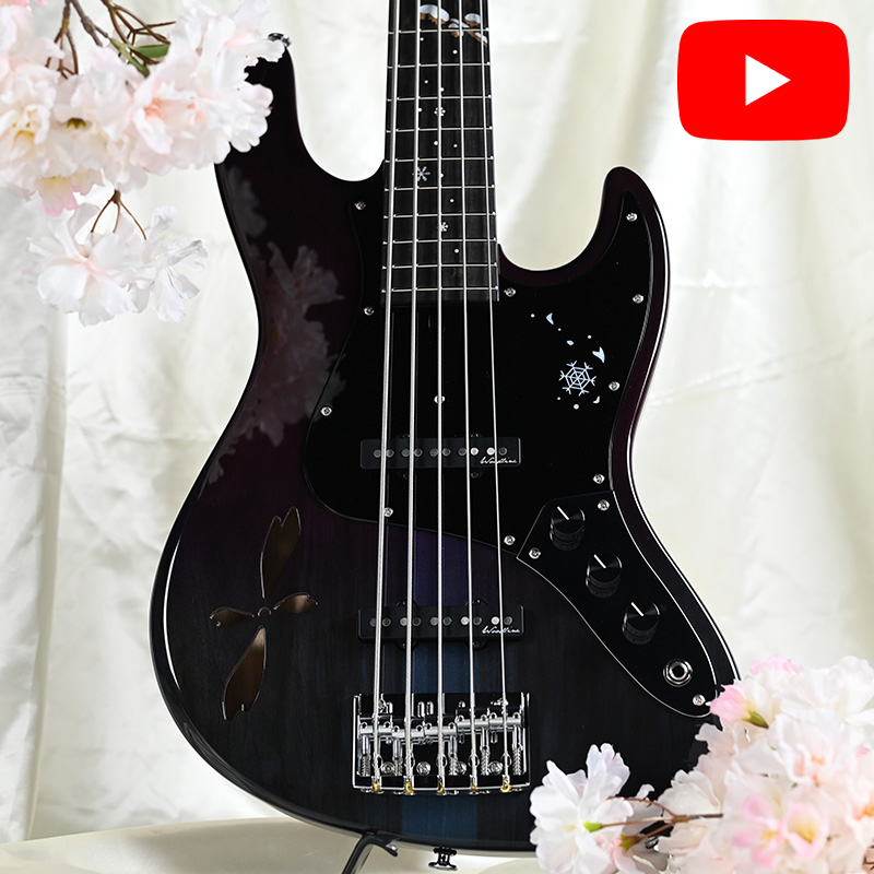 WOODLINE-HOLLOW5 FUYUZAKURA WSE’25/E