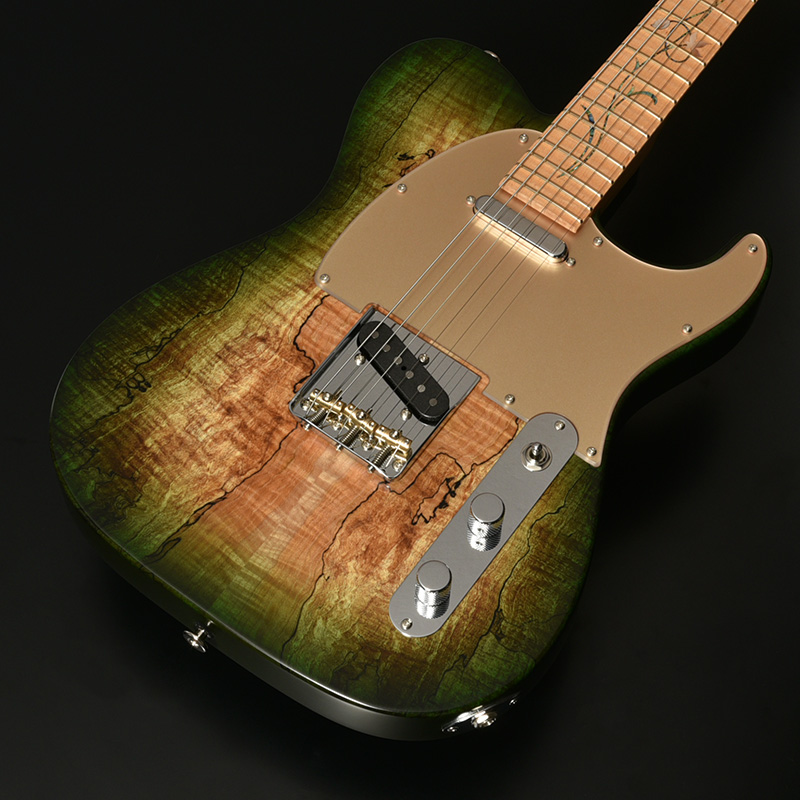 MT-EXOTIC MAPLE LTD/FM #21245