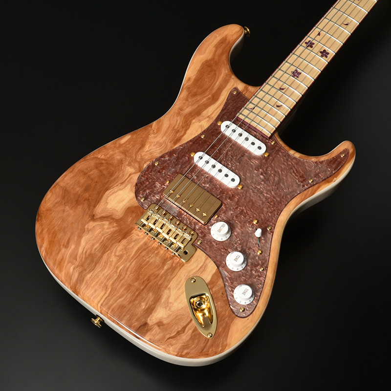 MC-SPALTED SAKURA LTD/M #21299