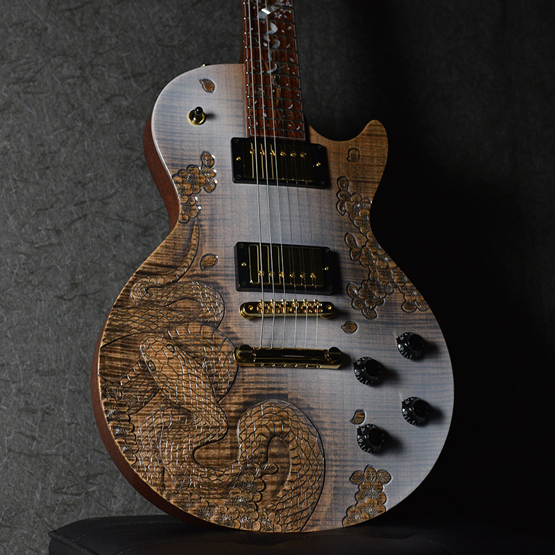 ML-SAKURA SNAKE WSE’25 WH