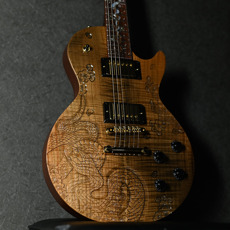 ML-SAKURA SNAKE WSE’25 BLK