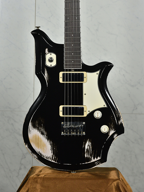 CONTINENTAL AKAMATSU WSE'25/R BLK-Aged | Deviser ｜株式会社ディ