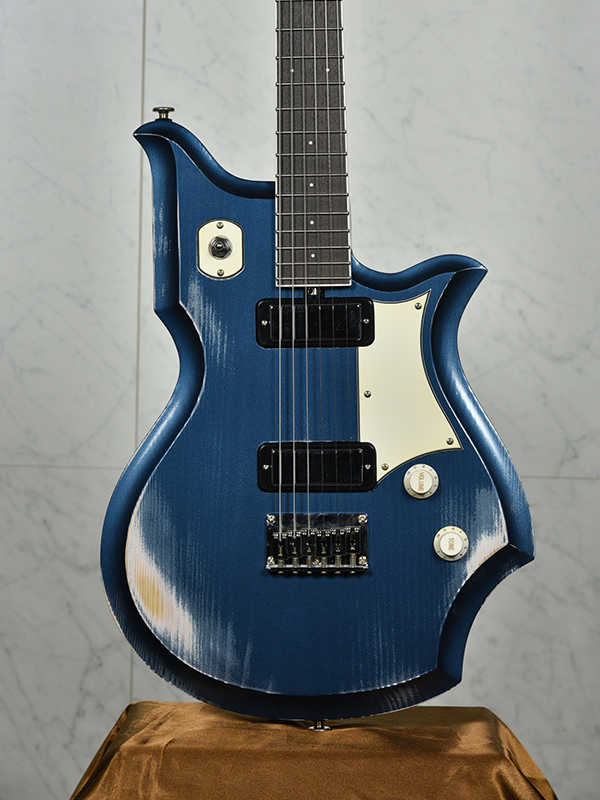 CONTINENTAL AKAMATSU WSE'25/R DLPB-Aged | Deviser ｜株式会社ディ