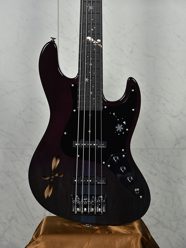 WOODLINE-HOLLOW5 FUYUZAKURA WSE'25/E | Deviser ｜株式会社ディ