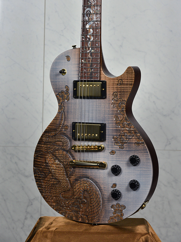 ML-SAKURA SNAKE WSE'25 WH | Deviser ｜株式会社ディバイザー｜長野県