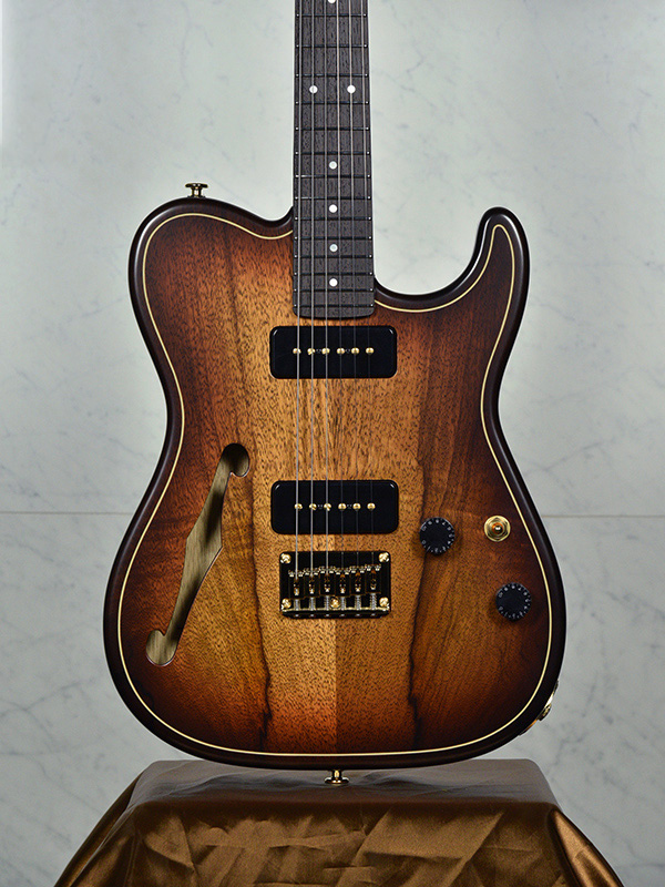 ギター VeroCity Browned VeroCity Effects Pedals Browned（新品）【楽器検索デジマート】