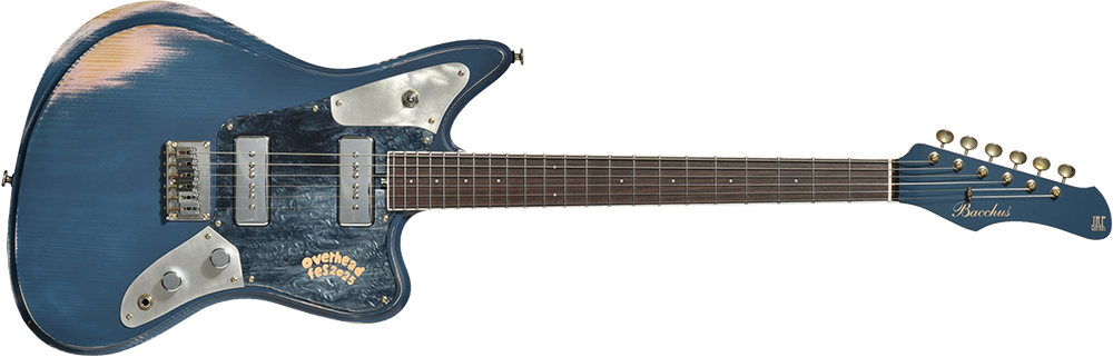SURF BREAKER AKAMATSU OHF’25/R IBL-AGED