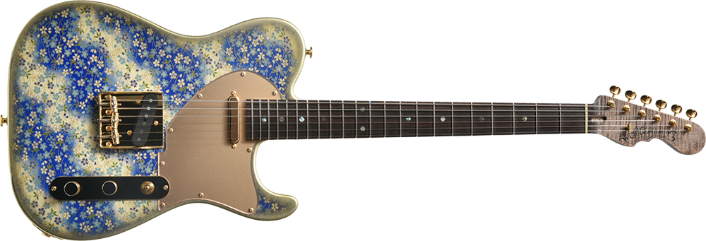 MT-Japanese Collection Washi Shibazakura