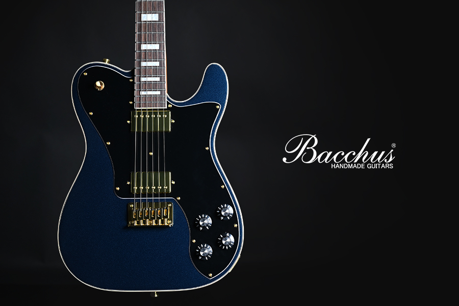 Bacchus UniverseSeries BST-1R DLPB　ギター BST-1R, BST-1M | Deviser ｜株式会社ディバイザー｜長野県松本市の