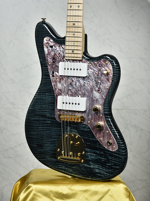 ギター JPG JPSM7FF-1 新製品】JPG ～JOSH PARKIN GUITARS～ 島村楽器オリジナルモデル発売