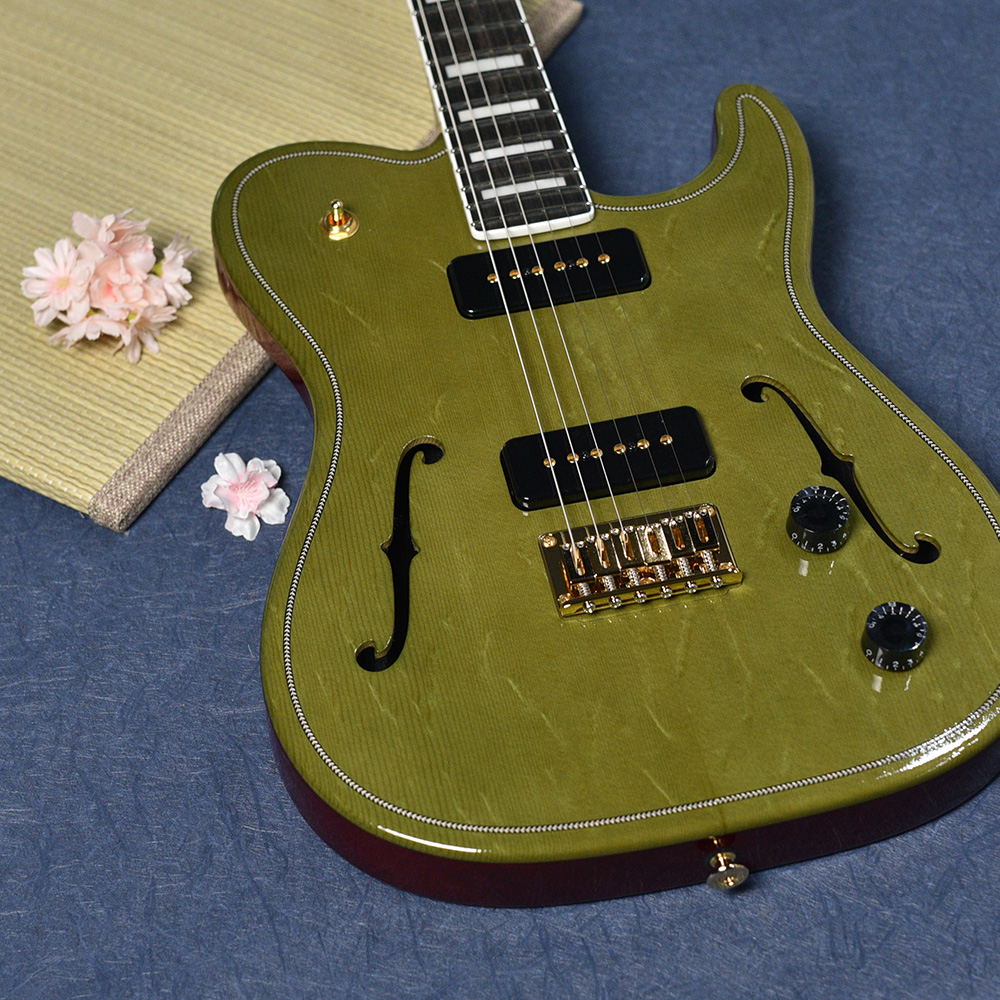 ROSETTEE-P SPRUCE SP’26/E