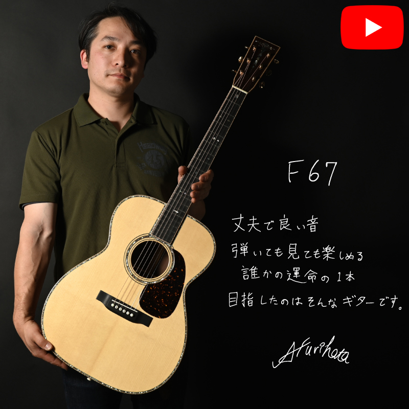 HF-420 CUSTOM #F00067