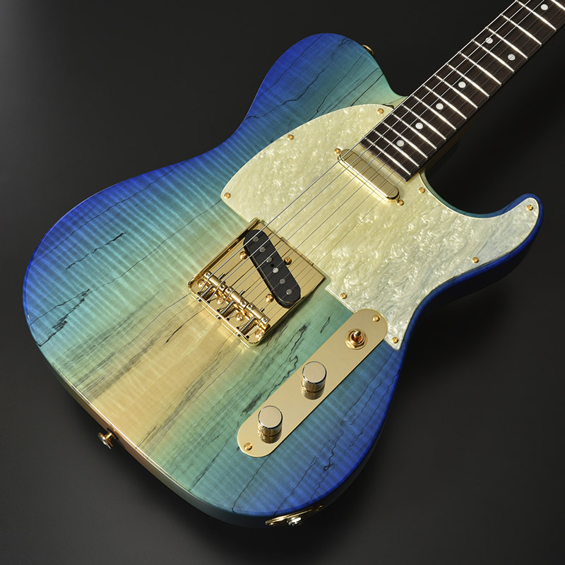 MT-Spalted Tochi/R G #22887