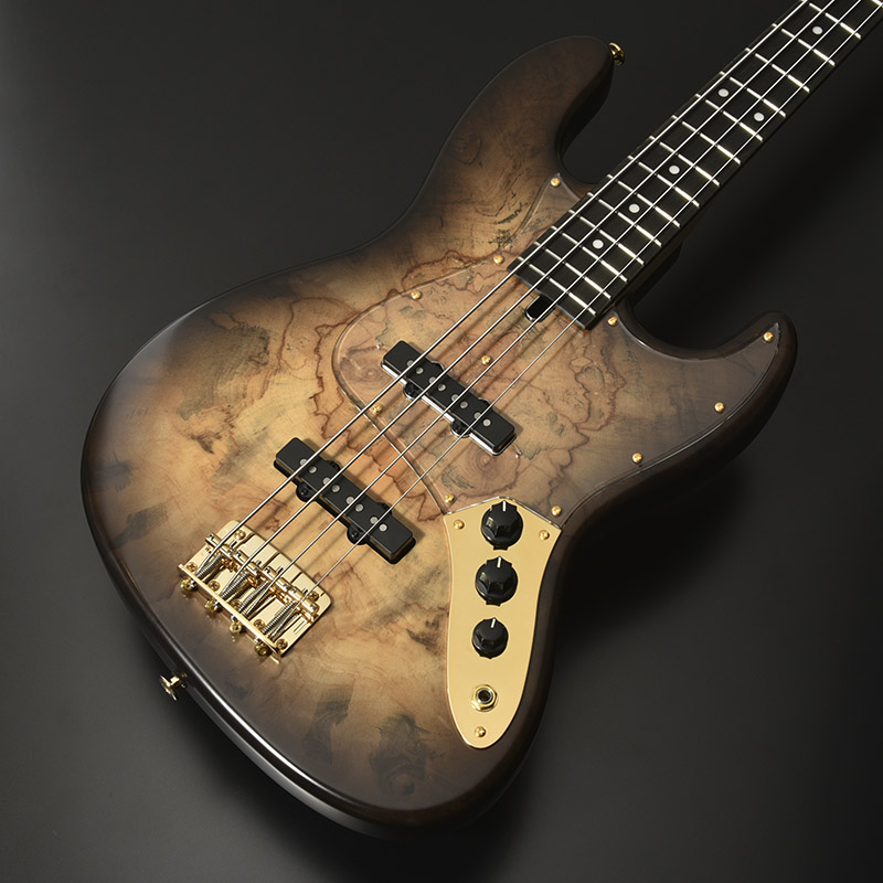 MJ-Buck Eye Burl/E G #22944