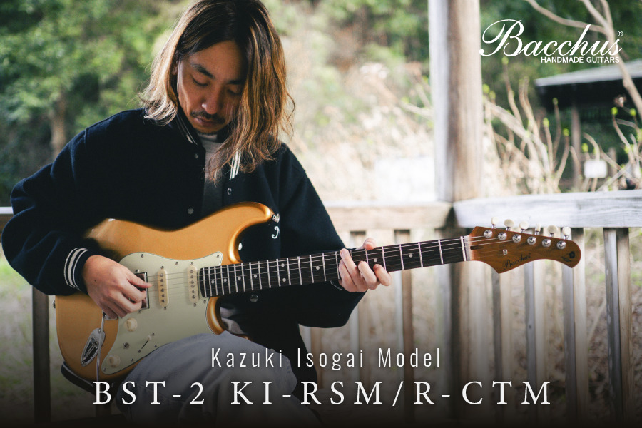 Bacchus Guitars | Deviser ｜株式会社ディバイザー｜長野県松本市の