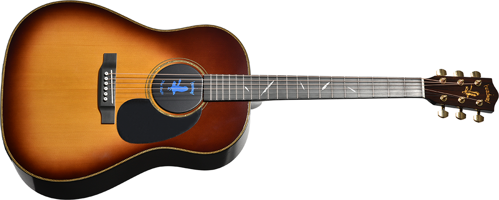 The Eagle URUSHI ROSE/STD Type J BR-B